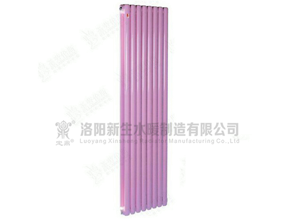 Steel radiator 1800