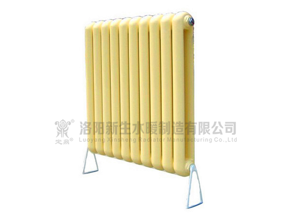 Introduction of radiator system