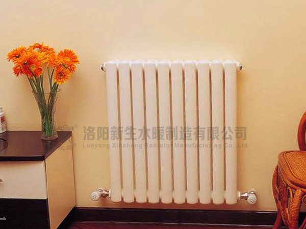 Why choose radiator instead of floor heating for h