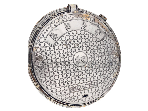 What is a five-proof ductile iron manhole cover